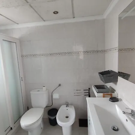 Apartamento Ground Floor Palmeira With Pool