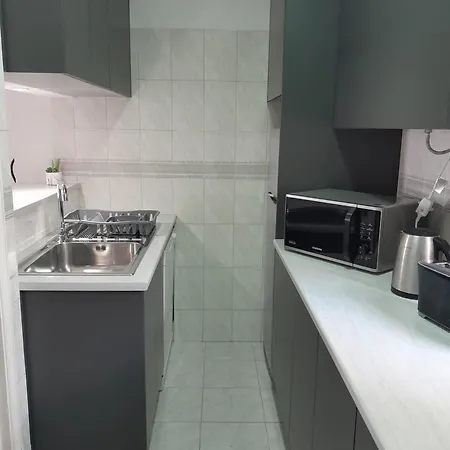 Ground Floor Palmeira With Pool Apartment